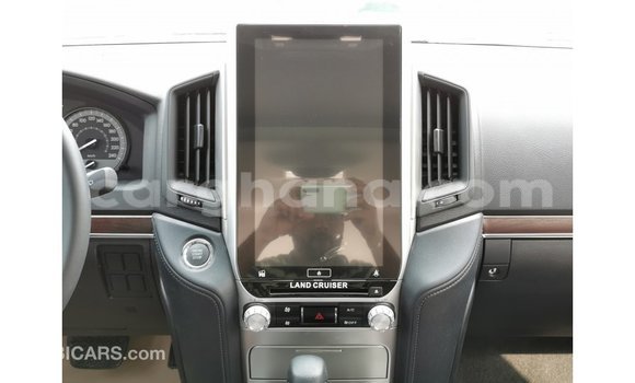 Buy Import Toyota Land Cruiser Black Car in Import - Dubai in Ashanti Buy Import Toyota Land Cruiser Black Car in Import - Dubai in Ashanti