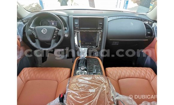 Sayi Imported Nissan Patrol White Mota in Import - Dubai a Ashanti Sayi Imported Nissan Patrol White Mota in Import - Dubai a Ashanti
