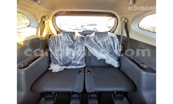 Ra Imported Toyota Rush Brown Ọkọ̀ in Import - Dubai ni Ashanti Ra Imported Toyota Rush Brown Ọkọ̀ in Import - Dubai ni Ashanti