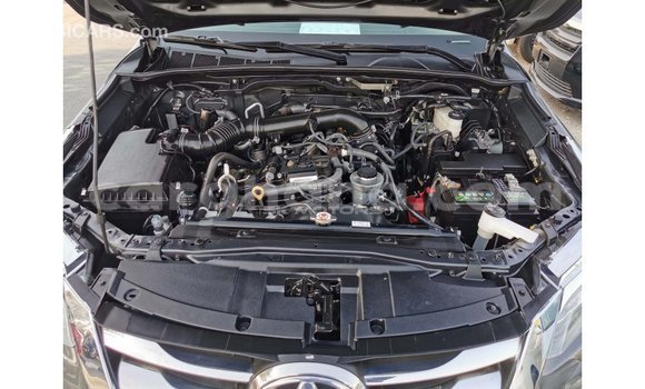 Sayi Imported Toyota Fortuner Sauran Mota in Import - Dubai a Ashanti Sayi Imported Toyota Fortuner Sauran Mota in Import - Dubai a Ashanti