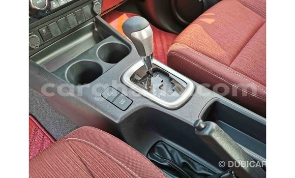 Ra Imported Toyota Hilux funfun Ọkọ̀ in Import - Dubai ni Ashanti Ra Imported Toyota Hilux funfun Ọkọ̀ in Import - Dubai ni Ashanti