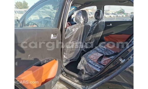 Buy Import Hyundai i10 Black Car in Import - Dubai in Ashanti Buy Import Hyundai i10 Black Car in Import - Dubai in Ashanti