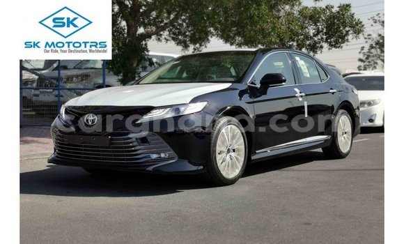 Ra Imported Toyota Camry Black Ọkọ̀ in Import - Dubai ni Ashanti Ra Imported Toyota Camry Black Ọkọ̀ in Import - Dubai ni Ashanti