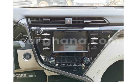 Ra Imported Toyota Camry Black Ọkọ̀ in Import - Dubai ni Ashanti Ra Imported Toyota Camry Black Ọkọ̀ in Import - Dubai ni Ashanti
