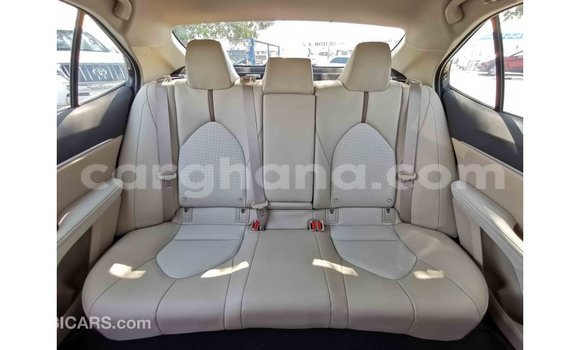 Ra Imported Toyota Camry Black Ọkọ̀ in Import - Dubai ni Ashanti Ra Imported Toyota Camry Black Ọkọ̀ in Import - Dubai ni Ashanti