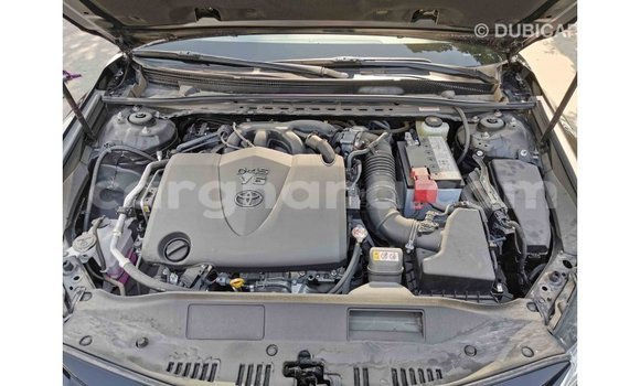 Ra Imported Toyota Camry Black Ọkọ̀ in Import - Dubai ni Ashanti Ra Imported Toyota Camry Black Ọkọ̀ in Import - Dubai ni Ashanti