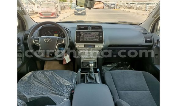 Sayi Imported Toyota Prado Black Mota in Import - Dubai a Ashanti Sayi Imported Toyota Prado Black Mota in Import - Dubai a Ashanti