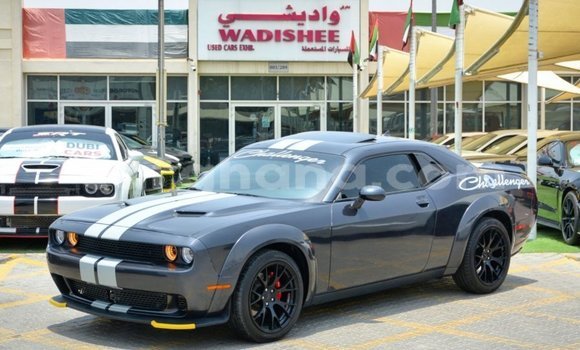 Ra Imported Dodge Challenger Black Ọkọ̀ in Import - Dubai ni Ashanti Ra Imported Dodge Challenger Black Ọkọ̀ in Import - Dubai ni Ashanti