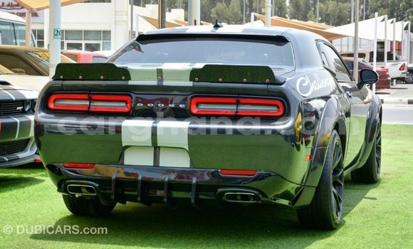 Ra Imported Dodge Challenger Black Ọkọ̀ in Import - Dubai ni Ashanti Ra Imported Dodge Challenger Black Ọkọ̀ in Import - Dubai ni Ashanti