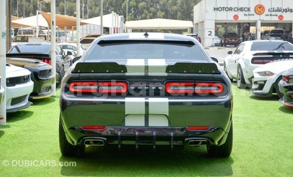 Ra Imported Dodge Challenger Black Ọkọ̀ in Import - Dubai ni Ashanti Ra Imported Dodge Challenger Black Ọkọ̀ in Import - Dubai ni Ashanti