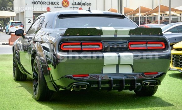 Ra Imported Dodge Challenger Black Ọkọ̀ in Import - Dubai ni Ashanti Ra Imported Dodge Challenger Black Ọkọ̀ in Import - Dubai ni Ashanti