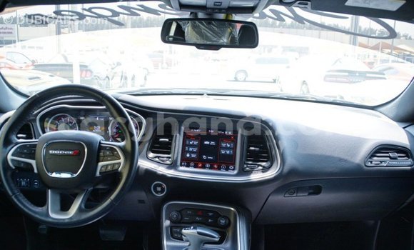 Ra Imported Dodge Challenger Black Ọkọ̀ in Import - Dubai ni Ashanti Ra Imported Dodge Challenger Black Ọkọ̀ in Import - Dubai ni Ashanti