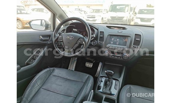 Ra Imported Kia Cerato funfun Ọkọ̀ in Import - Dubai ni Ashanti Ra Imported Kia Cerato funfun Ọkọ̀ in Import - Dubai ni Ashanti