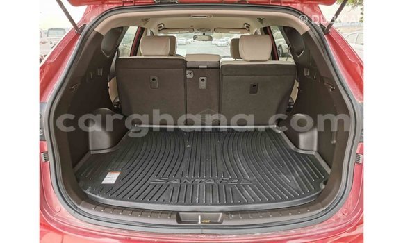 Ra Imported Hyundai Santa Fe Red Ọkọ̀ in Import - Dubai ni Ashanti Ra Imported Hyundai Santa Fe Red Ọkọ̀ in Import - Dubai ni Ashanti
