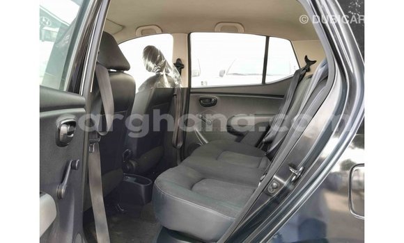 Sayi Imported Hyundai i10 Black Mota in Import - Dubai a Ashanti Sayi Imported Hyundai i10 Black Mota in Import - Dubai a Ashanti