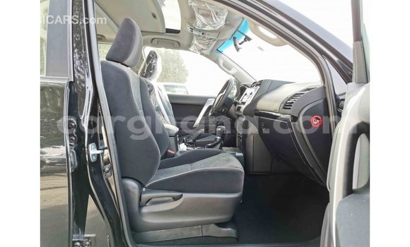 Ra Imported Toyota Prado Black Ọkọ̀ in Import - Dubai ni Ashanti Ra Imported Toyota Prado Black Ọkọ̀ in Import - Dubai ni Ashanti