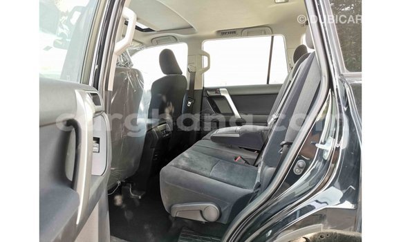 Ra Imported Toyota Prado Black Ọkọ̀ in Import - Dubai ni Ashanti Ra Imported Toyota Prado Black Ọkọ̀ in Import - Dubai ni Ashanti