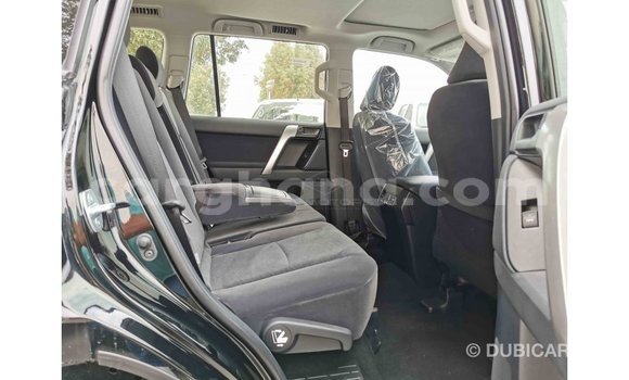 Ra Imported Toyota Prado Black Ọkọ̀ in Import - Dubai ni Ashanti Ra Imported Toyota Prado Black Ọkọ̀ in Import - Dubai ni Ashanti