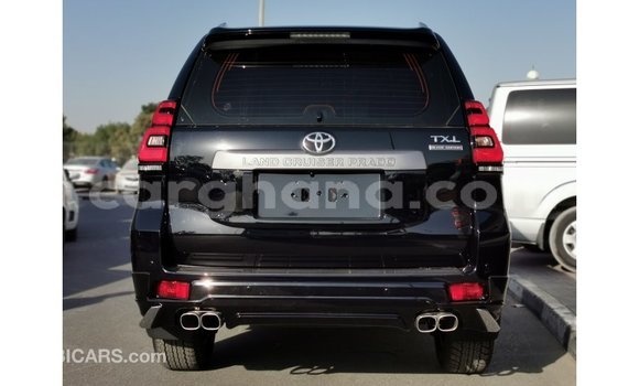 Buy Import Toyota Prado Black Car in Import - Dubai in Ashanti Buy Import Toyota Prado Black Car in Import - Dubai in Ashanti