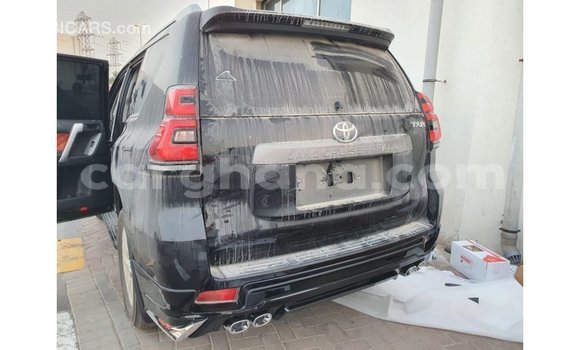 Buy Import Toyota Prado Black Car in Import - Dubai in Ashanti Buy Import Toyota Prado Black Car in Import - Dubai in Ashanti