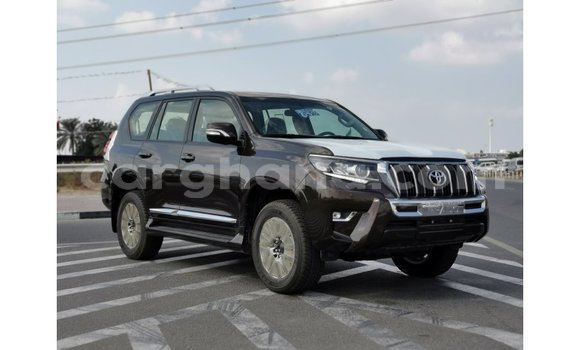 Sayi Imported Toyota Prado Black Mota in Import - Dubai a Ashanti Sayi Imported Toyota Prado Black Mota in Import - Dubai a Ashanti