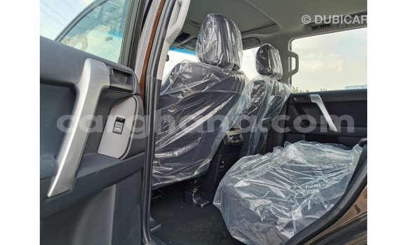 Sayi Imported Toyota Prado Black Mota in Import - Dubai a Ashanti Sayi Imported Toyota Prado Black Mota in Import - Dubai a Ashanti