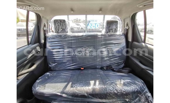 Buy Import Toyota Hilux White Car in Import - Dubai in Ashanti Buy Import Toyota Hilux White Car in Import - Dubai in Ashanti