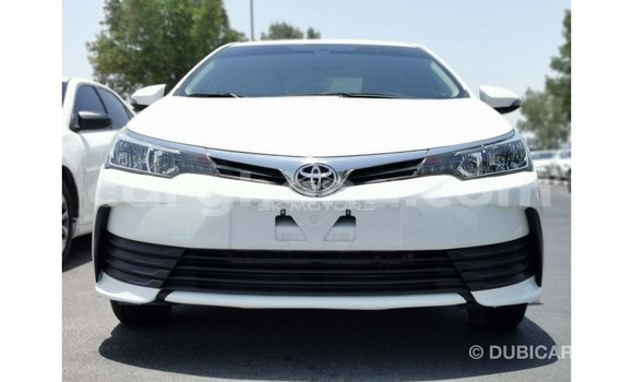 Ra Imported Toyota Corolla funfun Ọkọ̀ in Import - Dubai ni Ashanti Ra Imported Toyota Corolla funfun Ọkọ̀ in Import - Dubai ni Ashanti