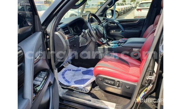 Buy Import Lexus LX Black Car in Import - Dubai in Ashanti Buy Import Lexus LX Black Car in Import - Dubai in Ashanti