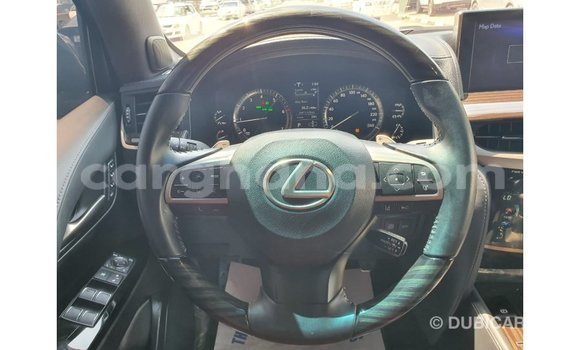 Buy Import Lexus LX Black Car in Import - Dubai in Ashanti Buy Import Lexus LX Black Car in Import - Dubai in Ashanti