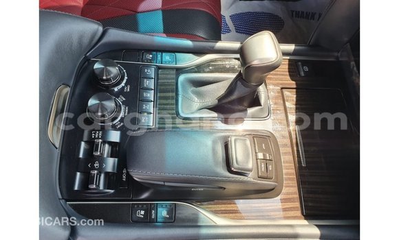 Buy Import Lexus LX Black Car in Import - Dubai in Ashanti Buy Import Lexus LX Black Car in Import - Dubai in Ashanti