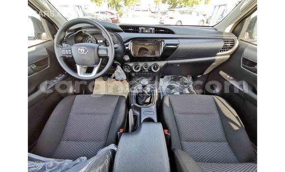 Buy Import Toyota Hilux Black Car in Import - Dubai in Ashanti Buy Import Toyota Hilux Black Car in Import - Dubai in Ashanti