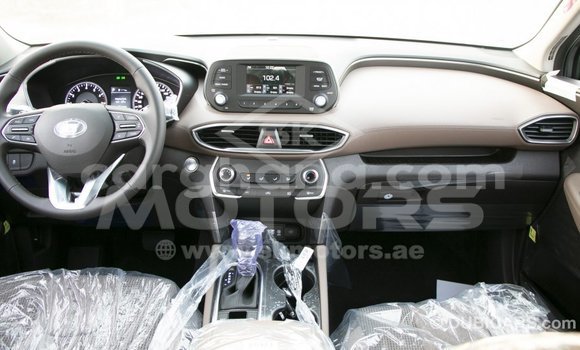 Buy Import Hyundai Santa Fe Brown Car in Import - Dubai in Ashanti Buy Import Hyundai Santa Fe Brown Car in Import - Dubai in Ashanti