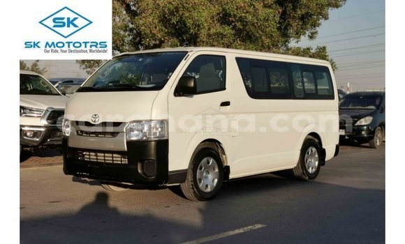 Buy Import Toyota Hiace White Car in Import - Dubai in Ashanti Buy Import Toyota Hiace White Car in Import - Dubai in Ashanti