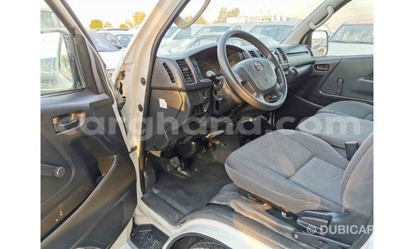 Buy Import Toyota Hiace White Car in Import - Dubai in Ashanti Buy Import Toyota Hiace White Car in Import - Dubai in Ashanti