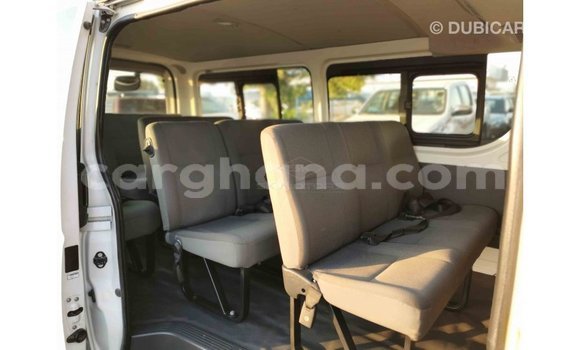 Buy Import Toyota Hiace White Car in Import - Dubai in Ashanti Buy Import Toyota Hiace White Car in Import - Dubai in Ashanti