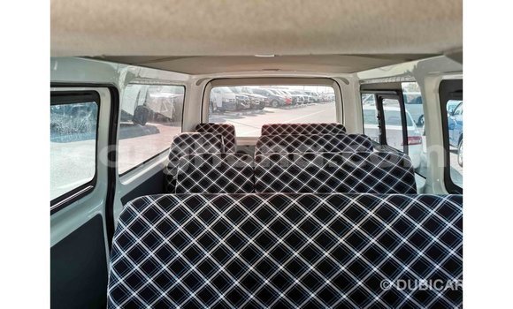 Sayi Imported Toyota Hiace White Mota in Import - Dubai a Ashanti Sayi Imported Toyota Hiace White Mota in Import - Dubai a Ashanti