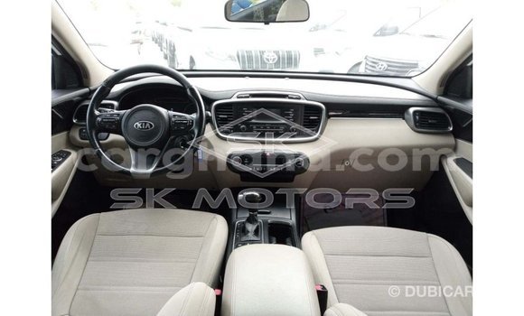 Sayi Imported Kia Sorento White Mota in Import - Dubai a Ashanti Sayi Imported Kia Sorento White Mota in Import - Dubai a Ashanti