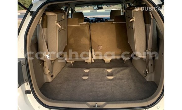 Ra Imported Toyota Fortuner funfun Ọkọ̀ in Import - Dubai ni Ashanti Ra Imported Toyota Fortuner funfun Ọkọ̀ in Import - Dubai ni Ashanti