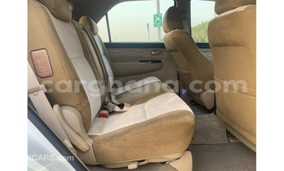 Ra Imported Toyota Fortuner funfun Ọkọ̀ in Import - Dubai ni Ashanti Ra Imported Toyota Fortuner funfun Ọkọ̀ in Import - Dubai ni Ashanti