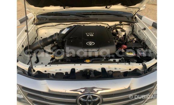 Ra Imported Toyota Fortuner funfun Ọkọ̀ in Import - Dubai ni Ashanti Ra Imported Toyota Fortuner funfun Ọkọ̀ in Import - Dubai ni Ashanti