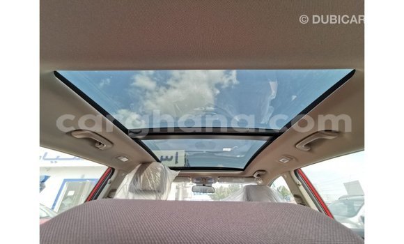Buy Import Hyundai Tucson Red Car in Import - Dubai in Ashanti Buy Import Hyundai Tucson Red Car in Import - Dubai in Ashanti