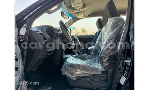 Ra Imported Toyota Prado Black Ọkọ̀ in Import - Dubai ni Ashanti Ra Imported Toyota Prado Black Ọkọ̀ in Import - Dubai ni Ashanti