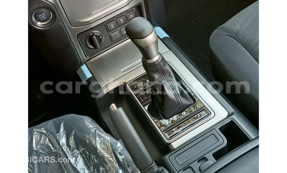 Ra Imported Toyota Prado Black Ọkọ̀ in Import - Dubai ni Ashanti Ra Imported Toyota Prado Black Ọkọ̀ in Import - Dubai ni Ashanti