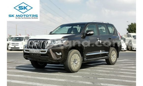 Sayi Imported Toyota Prado Brown Mota in Import - Dubai a Ashanti Sayi Imported Toyota Prado Brown Mota in Import - Dubai a Ashanti