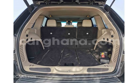 Buy Import Jeep Grand Cherokee Black Car in Import - Dubai in Ashanti Buy Import Jeep Grand Cherokee Black Car in Import - Dubai in Ashanti