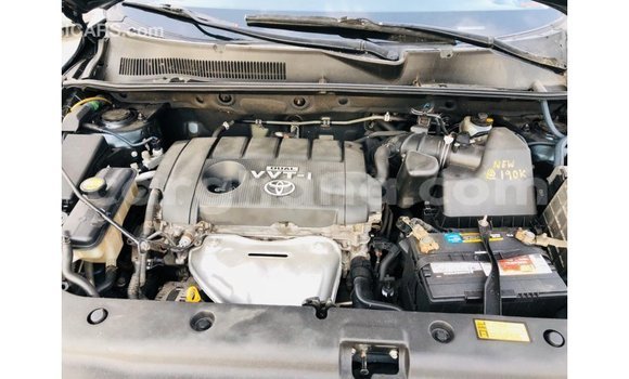 Buy Import Toyota 4Runner Black Car in Import - Dubai in Ashanti Buy Import Toyota 4Runner Black Car in Import - Dubai in Ashanti