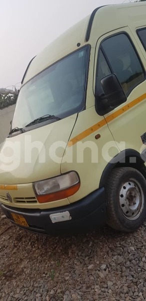 Big with watermark renault trafic greater accra accra 7440
