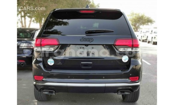 Buy Import Jeep Grand Cherokee Black Car in Import - Dubai in Ashanti Buy Import Jeep Grand Cherokee Black Car in Import - Dubai in Ashanti