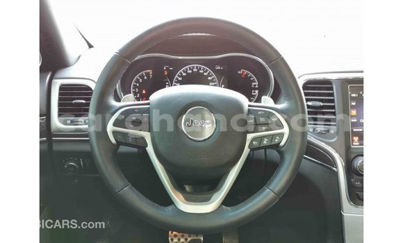 Buy Import Jeep Grand Cherokee Black Car in Import - Dubai in Ashanti Buy Import Jeep Grand Cherokee Black Car in Import - Dubai in Ashanti